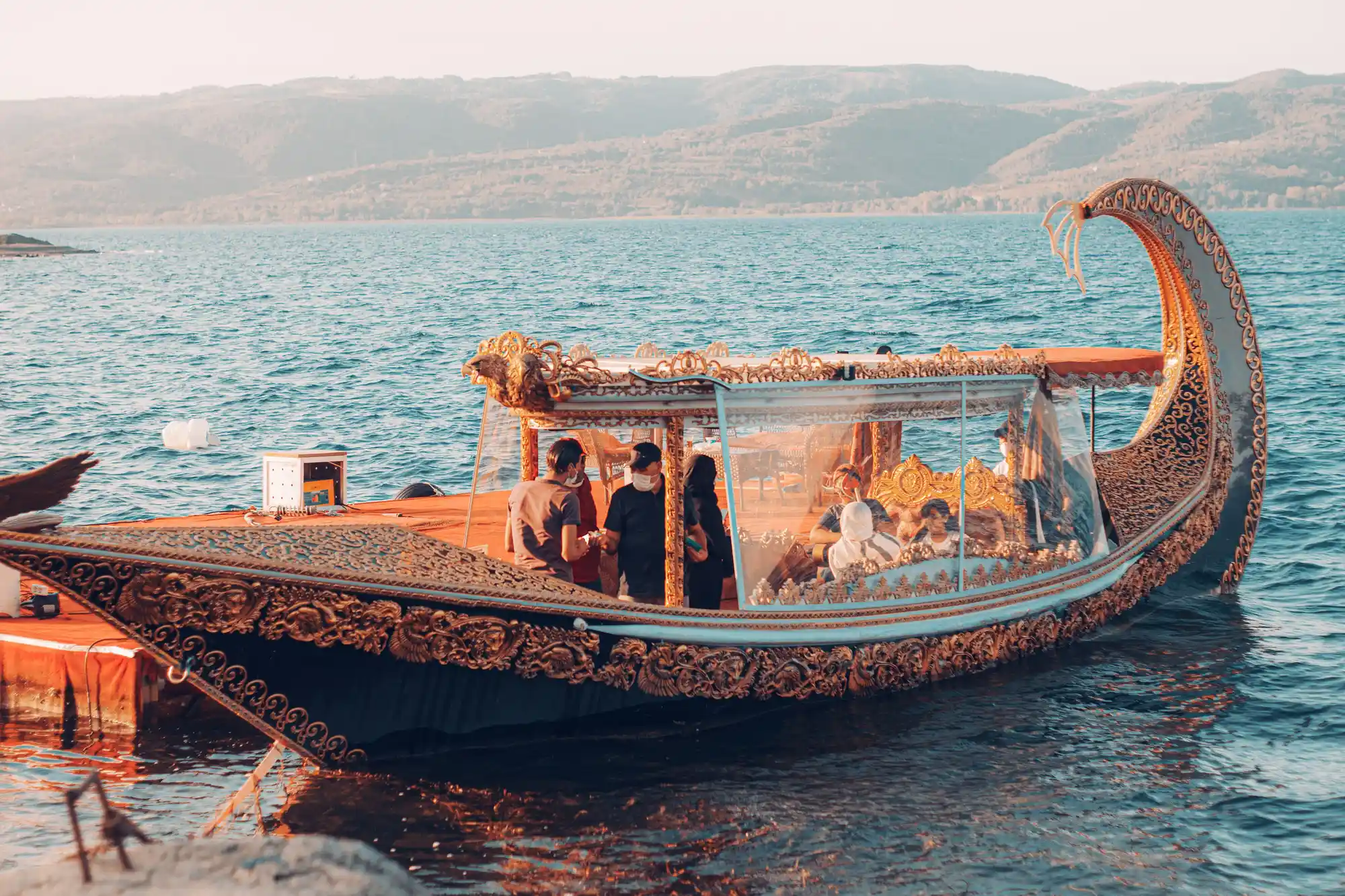 Sapanca-Tour