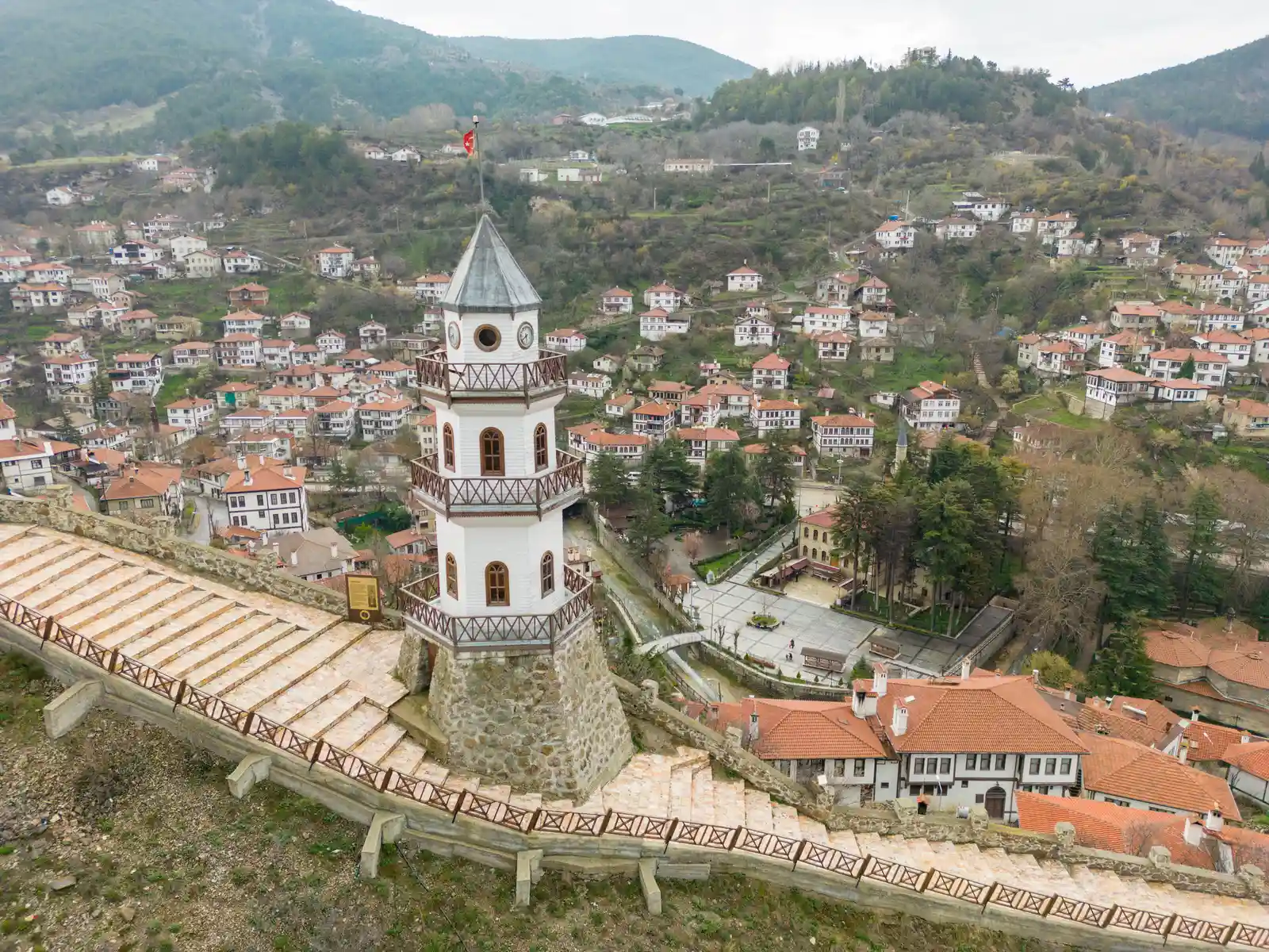 Bolu-Tour