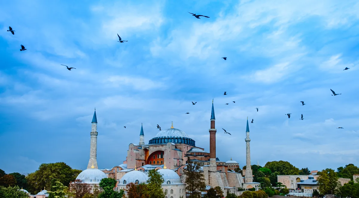 Istanbulska tura