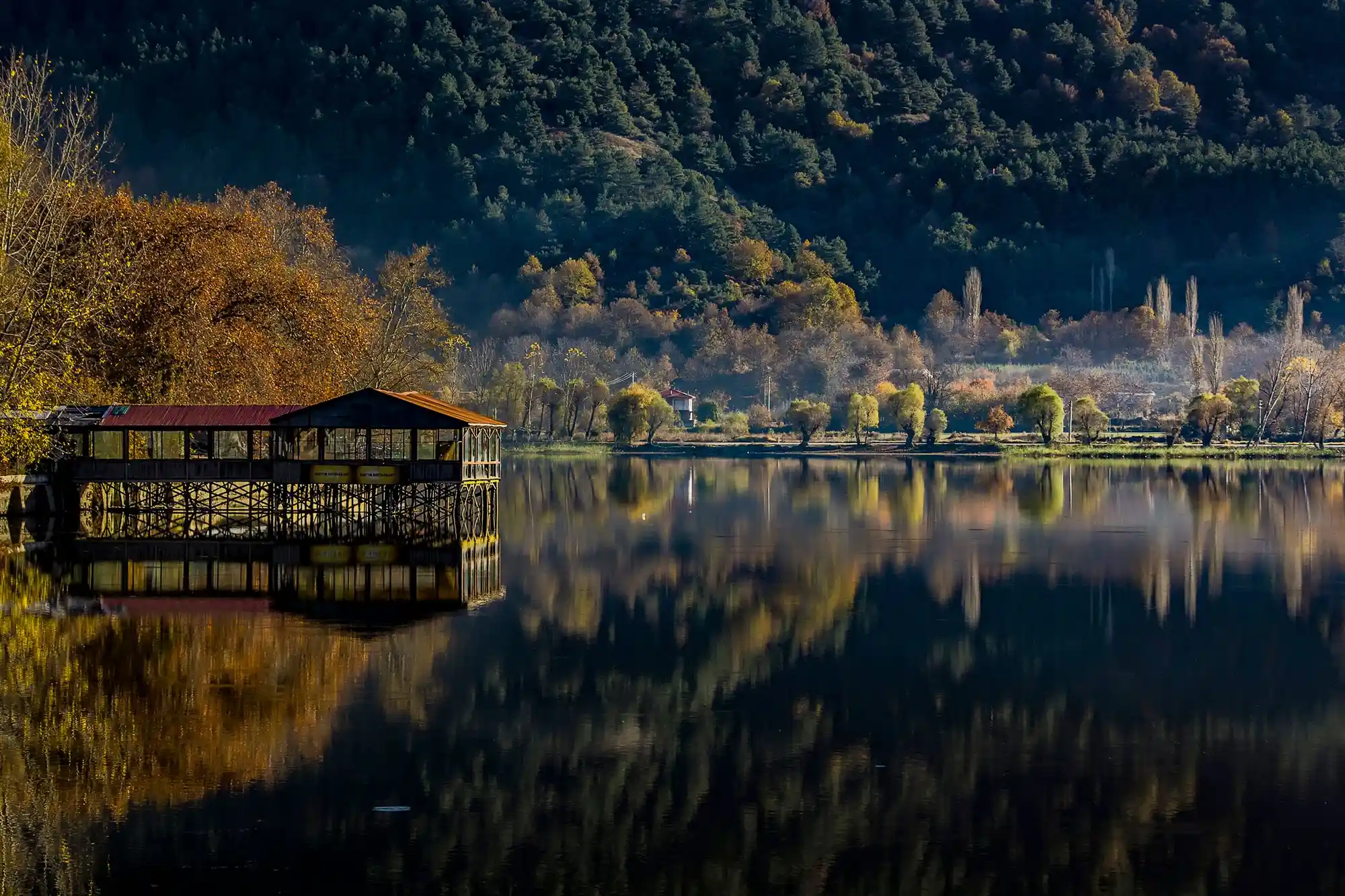 Sapanca-Tour