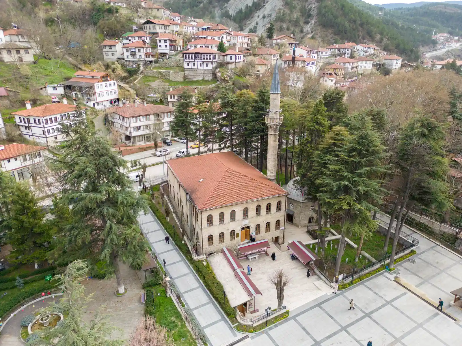Bolu-Tour