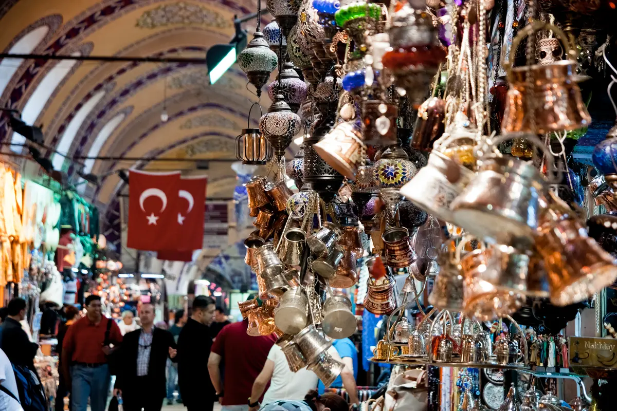 Istanbulska tura