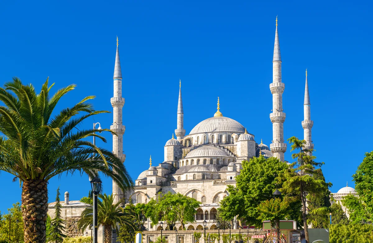 Istanbulska tura