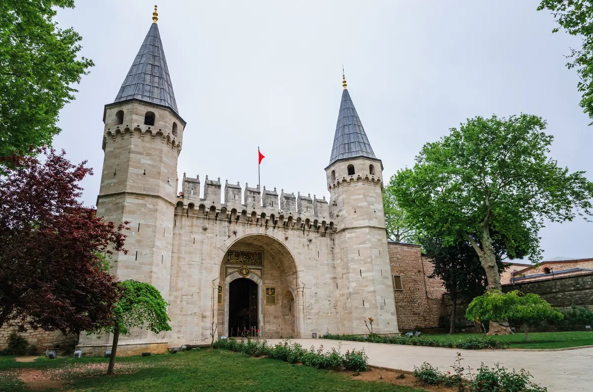 Istanbulska tura